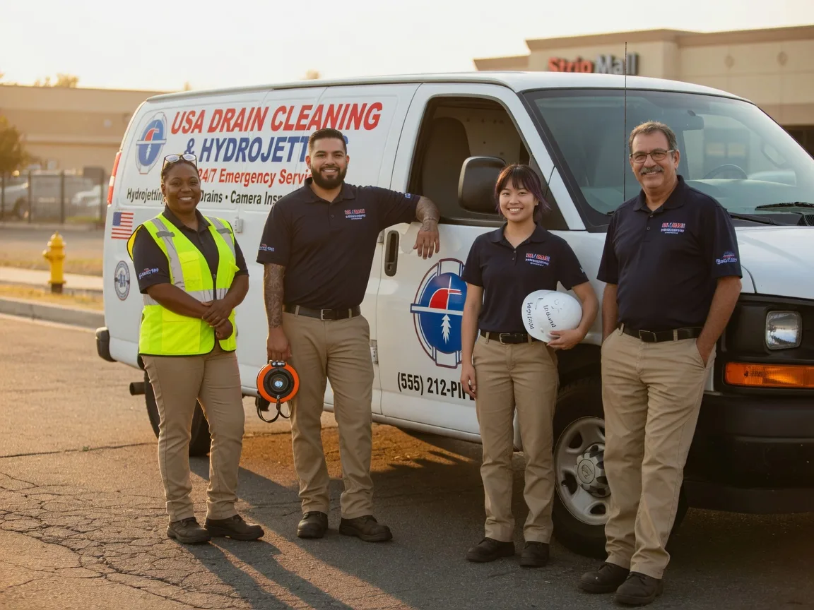 Drain Cleaning company in Choctaw, OK