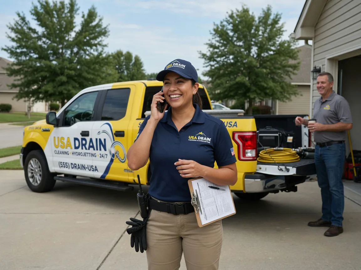 Drain Cleaning Choctaw, OK FAQs